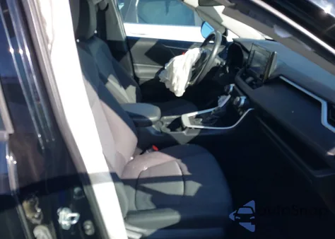 2020 Toyota Rav4 Xle from USA, damaged, VIN 2T3P1RFV5LC087253